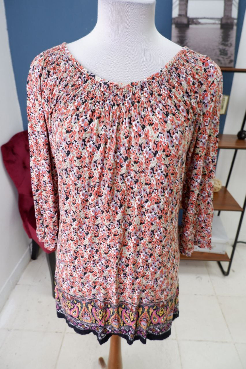 Блузка Taboo легкая 44 размер