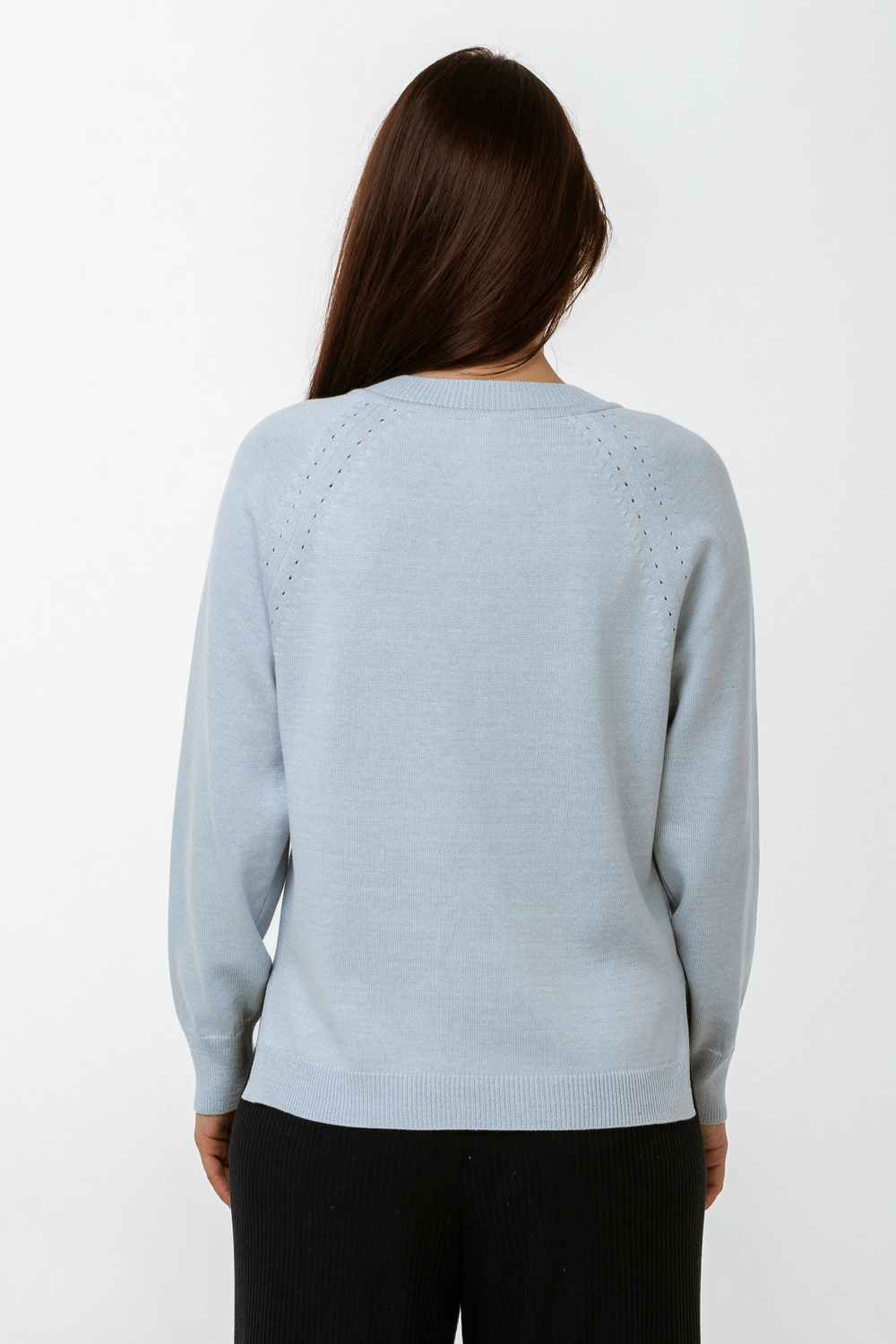 Джемпер голубой Тамбовчанка