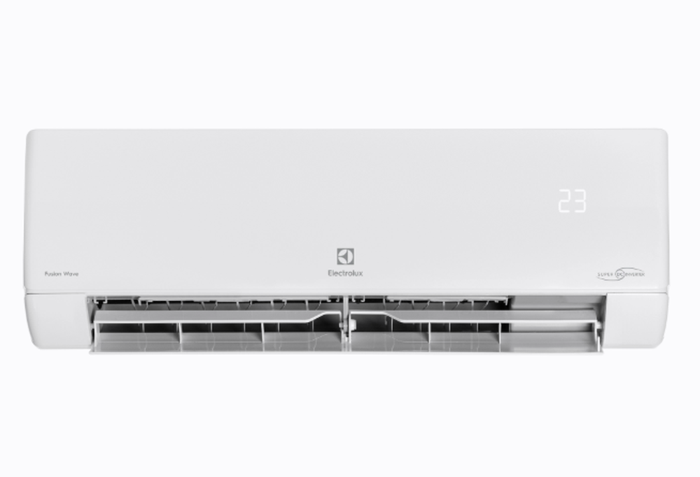 Сплит-система инверторного типа Electrolux Fusion Wave Super DC EACS/I-24HFW/N8 комплект