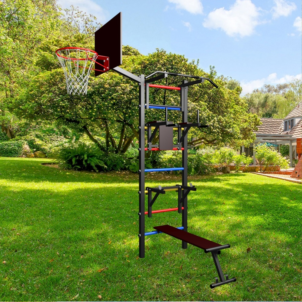 Уличная шведская стенка Sv Sport У407K