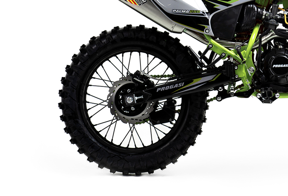 Мотоцикл Эндуро Progasi Palma 250 (CB250-F) NG Yellow