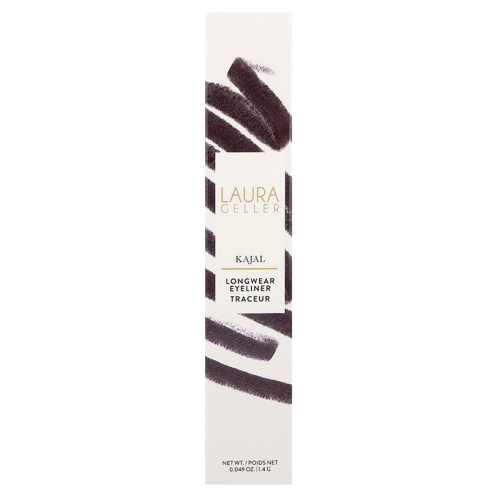 Laura Geller, Kajal Стойкая подводка для глаз, 0017042 дымчатый аметист, 1,4 г (0,049 унции)