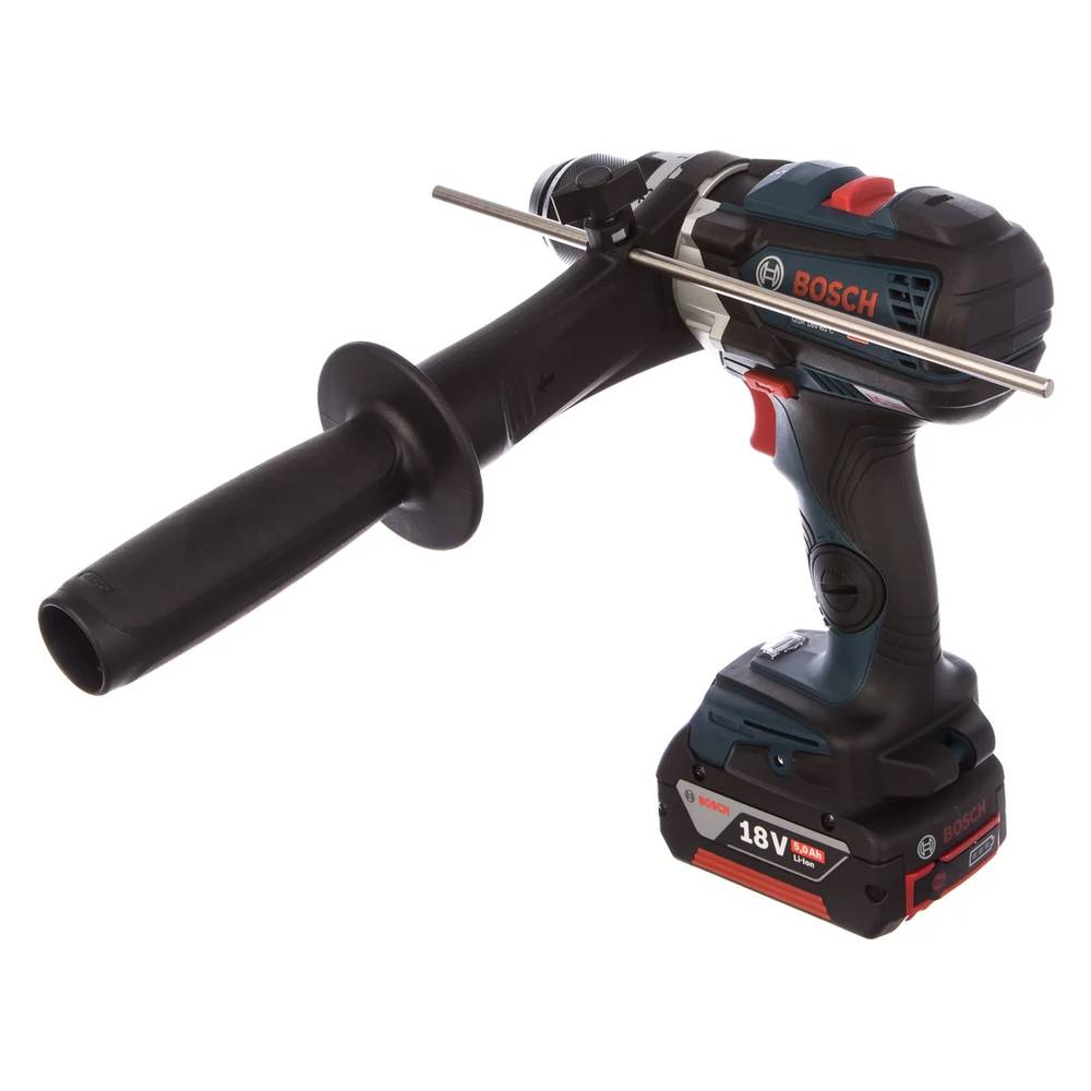 Аккумуляторная дрель-шуруповерт Bosch GSR 18V-85 C (100)