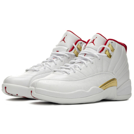 Кроссовки Air Jordan 12 Fiba 2019