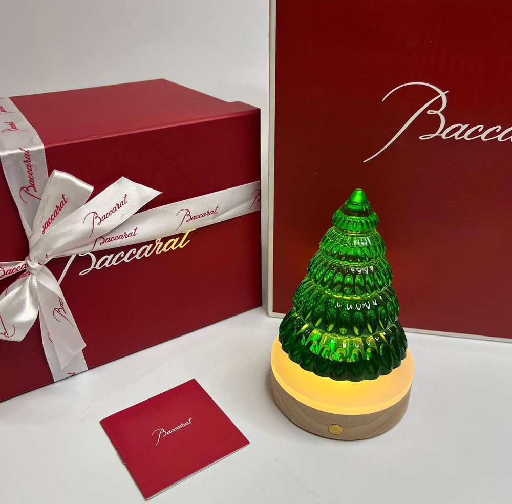 Ёлка Baccarat Ёлка Baccarat