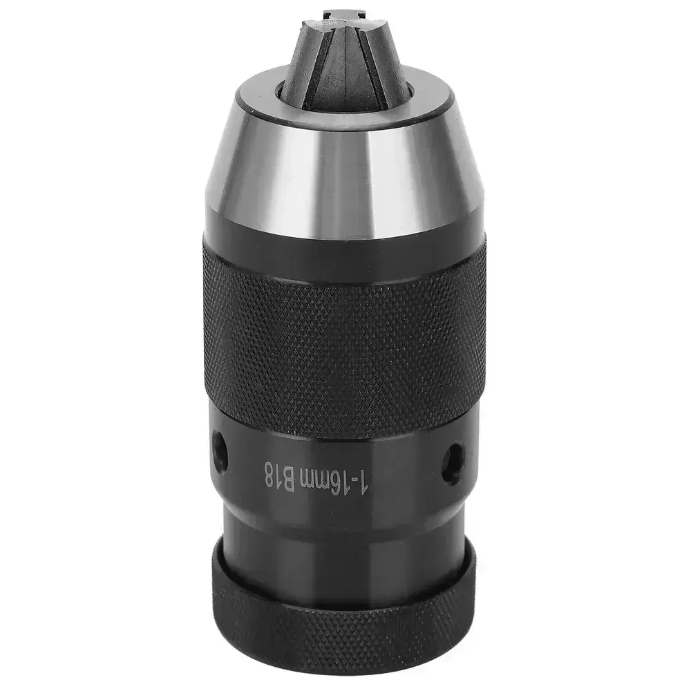 Патрон сверлильный В18 самозажимной, 1-16 мм