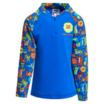 Лонгслив FUNKY TRUNKS Toddler Boys Big Cat Bash