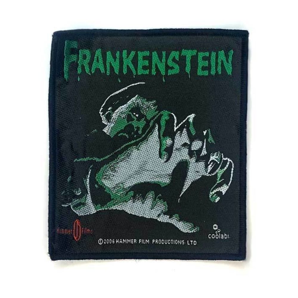 Нашивка Frankenstein