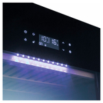 Шкаф винный Temptech Elegance E1000DRB-24