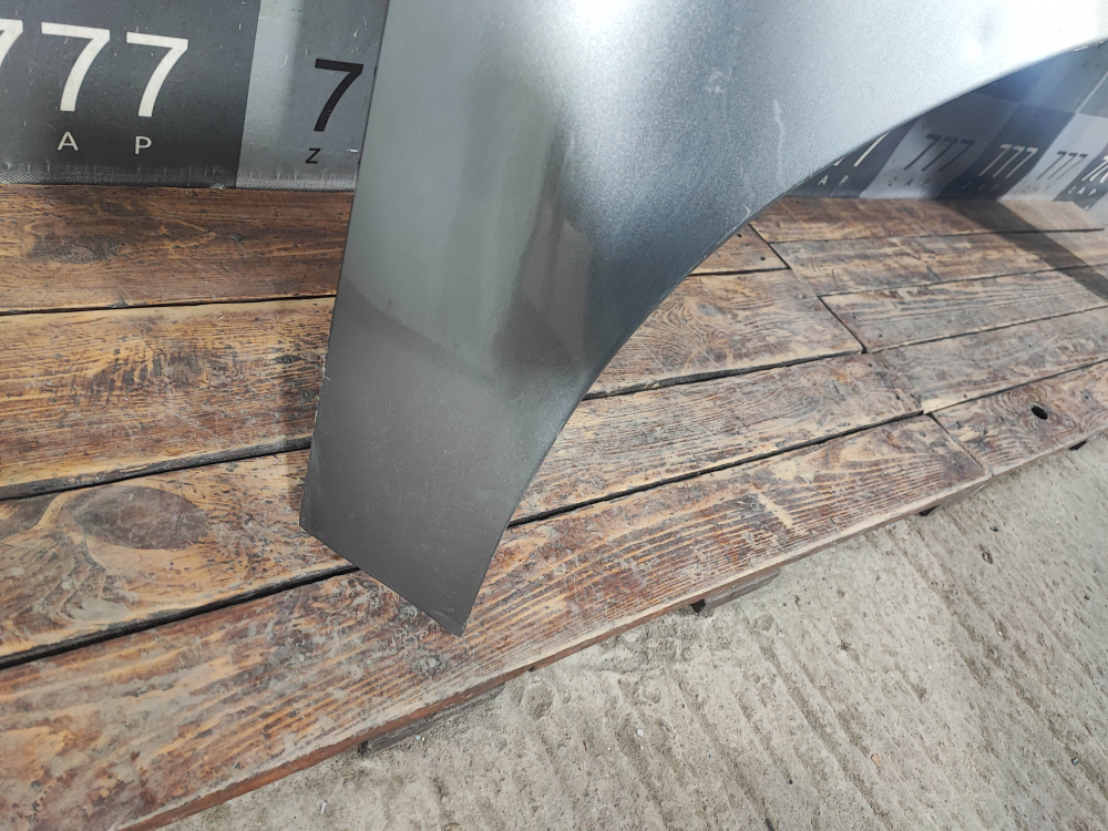 Капот Kia Soul 2 (PS) 13-19 Б/У Оригинал 66400B2000