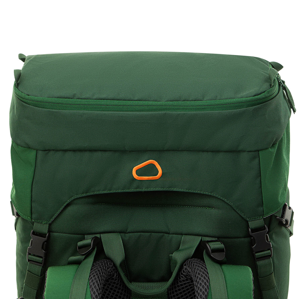 Рюкзак Kanrock Charger 75+15, артикул BP.0005.U.75_5700, цвет Pine Green