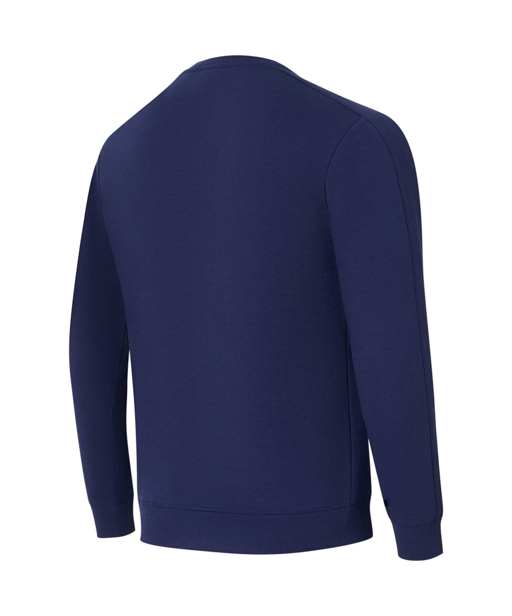 УЦЕНКА Свитшот ESSENTIAL Club Cotton Sweatshirt, темно-синий