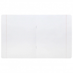 Тетрадь, 18 листов, клетка, Erich Krause, Розовая, 40011