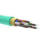 Кабель волоконно-оптический MB ОМ3,50/125 мкм,16 волокон в буферном покрытии, безгелевые микротрубки