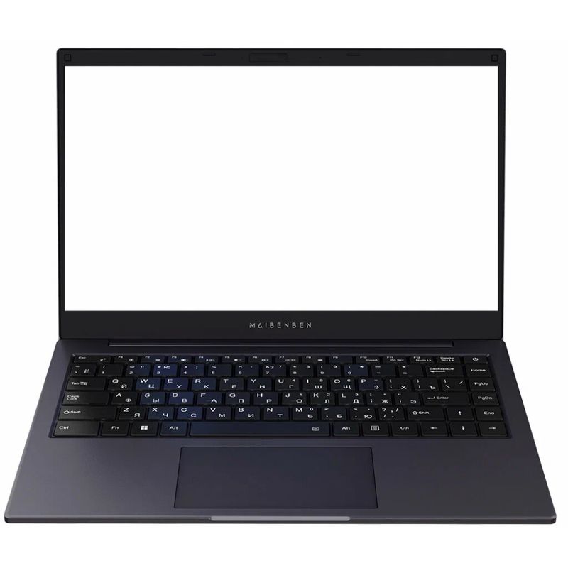 Ноутбук 14" Maibenben AMD Ryzen 5 PRO-4650U 2100 8 DDR4 AMD Radeon Graphics 4650U