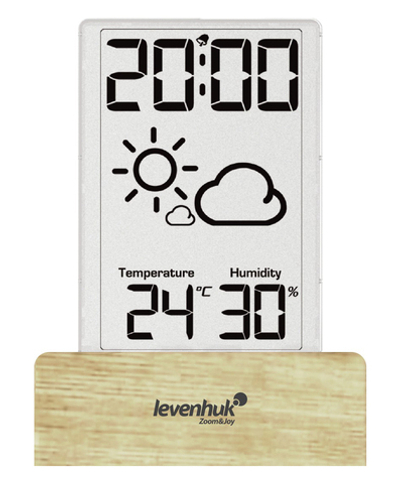 Термогигрометр Levenhuk Wezzer BASE L60