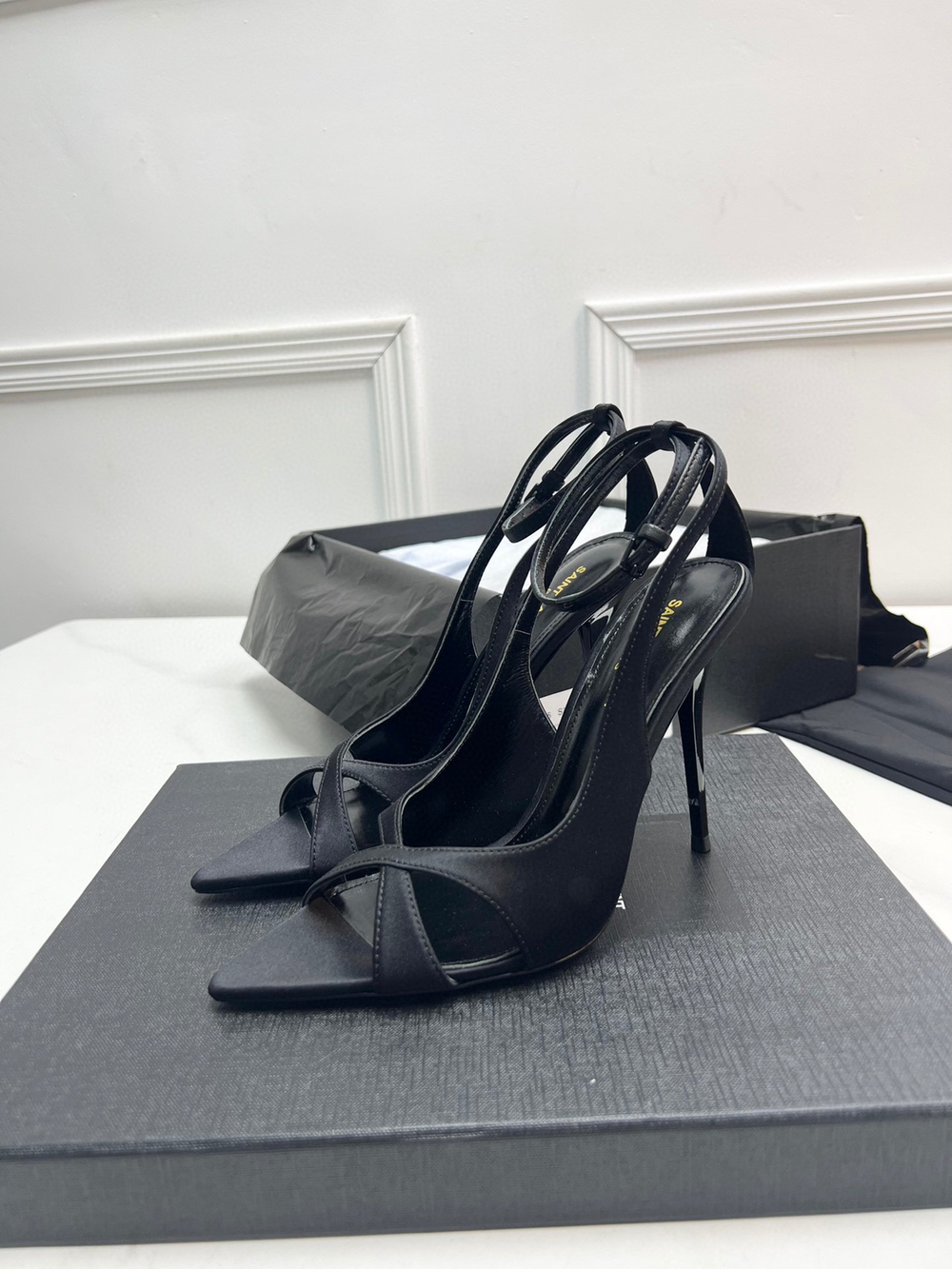 Saint Laurent Pumps