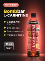 Напиток п/б L-carnitine