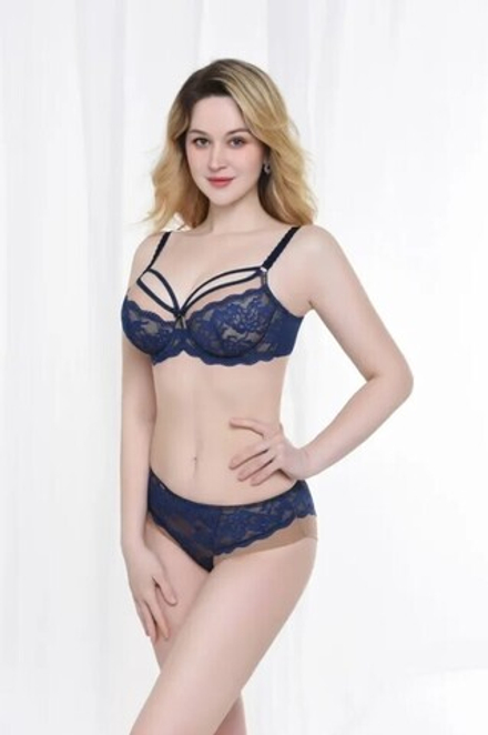 Бюстгальтер на косточке/без порол 11189