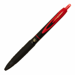 Uni-ball Signo 307 - новейшие гелевые ручки Mitsubishi Pencil / Uni. При изготовлении чернил используются измельченная до нано-размеров целлюлоза. UMN30705.15