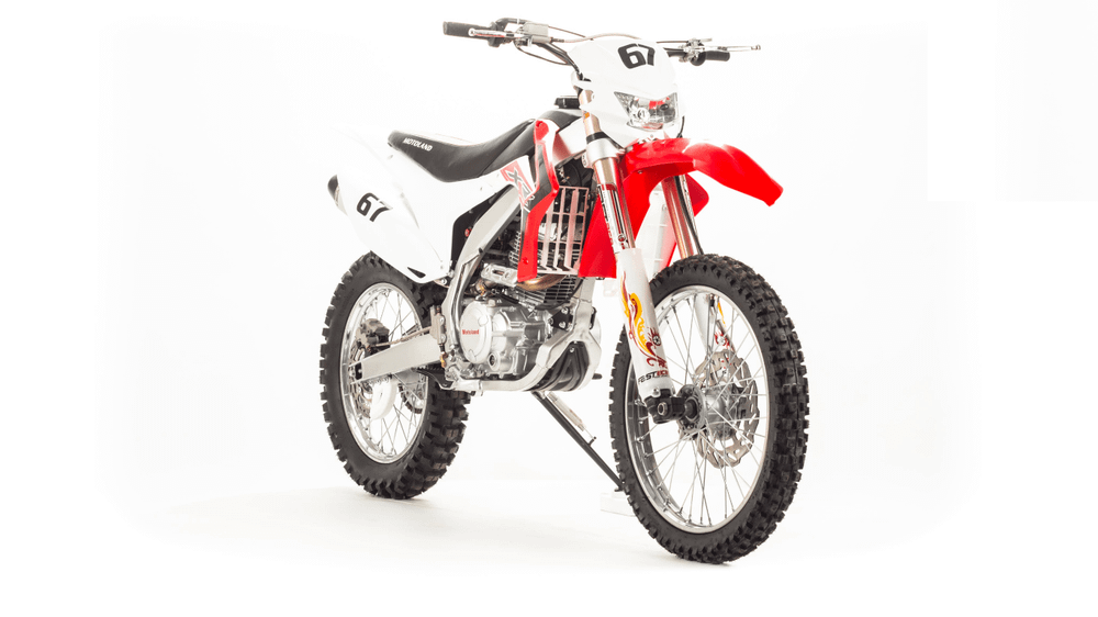 Мотоцикл кроссовый эндуро MOTOLAND XR250 FA