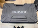 Перфоратор Felisatti FT7000 26/800 SDS-Plus ( 800 Вт. 3 Дж. )