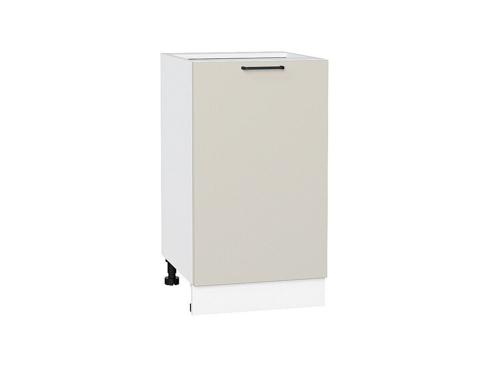 Шкаф нижний с 1-ой дверцей Флэт