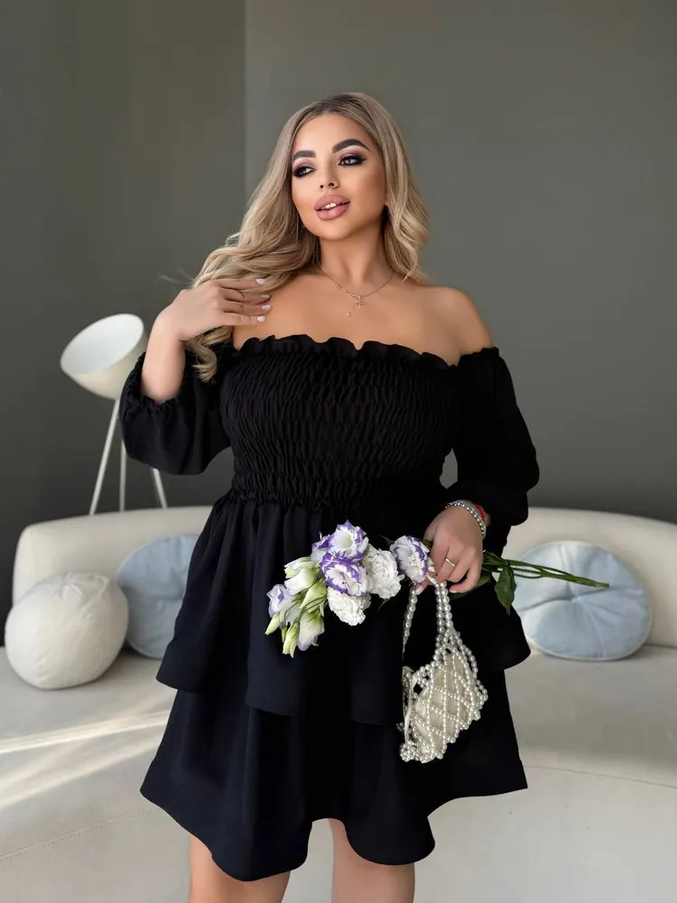 Платье УК-7093.2 Фабрика Моды