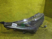 Битая Фара правая Toyota Corolla 11 E160 15-19 LED