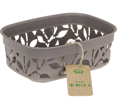 Коробка ФЛОРА 1л М2360