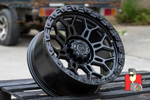 Комплект дисков FBX 317-7 17x8.5 et0 6x139.7