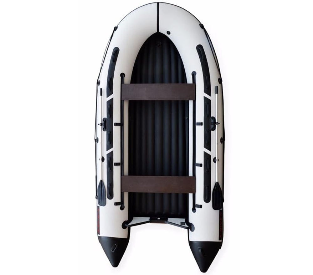 Лодка ПВХ X-RIVER Grace Wind 380