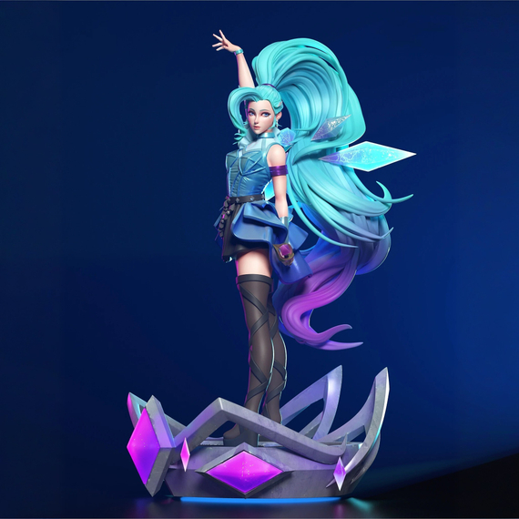 Seraphine - K/DA