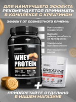 Протеин сывороточный Soul Way со вкусом бисквита / 900 гр 30 порций