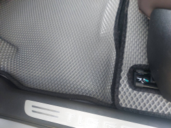 Автоковрики для Chery Tiggo 8 Pro Max РЕСТАЙЛИНГ с 2023 года.