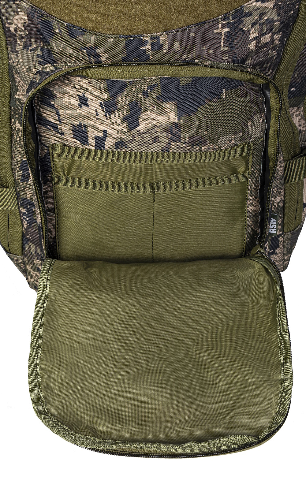 Рюкзак Remington Large Hunting Backpack Green Forest, 45L