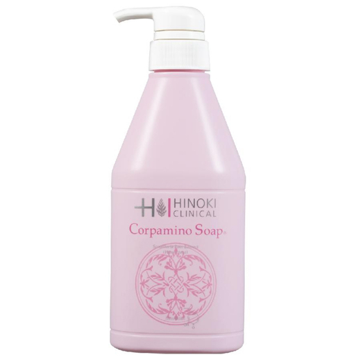 HINOKI CLINICAL Мыло жидкое для тела Сorpamino soap, 450 мл