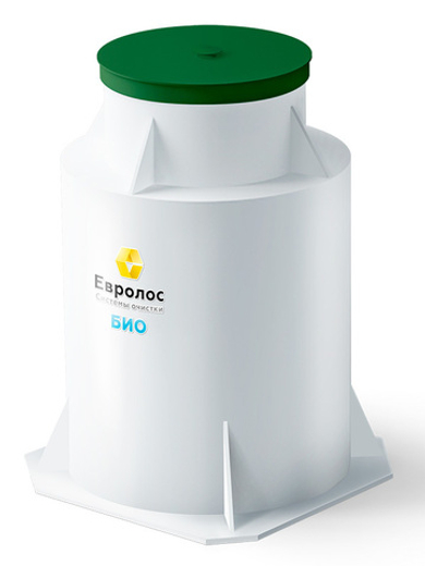 Автономная станция биологической очистки Евролос Био 3