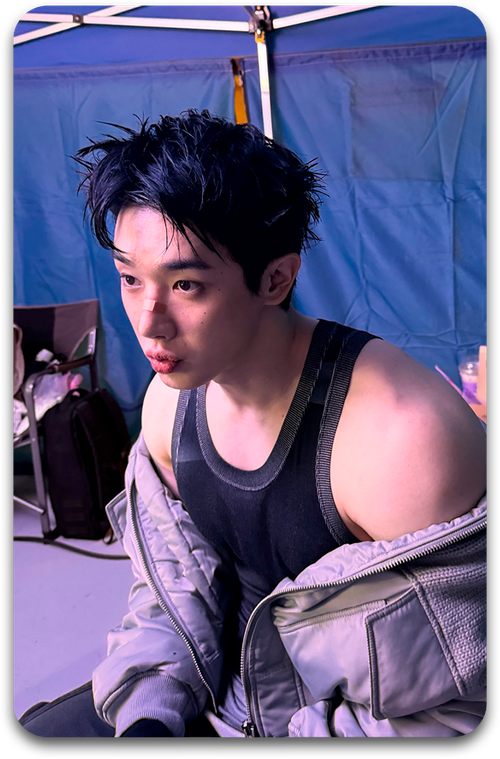 Карта #3922 / WONHO