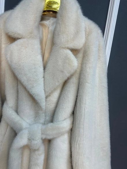 Шуба 7102327-1 Фабрика Моды Фото 2