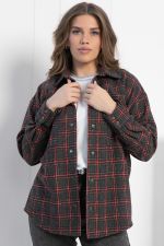 Рубашка Эклипс (серая) Б12947М LT Collection