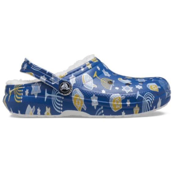 Crocs Classic Lined 'Blue'