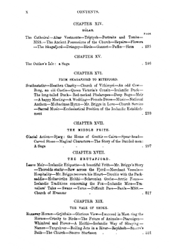 Iceland. its scenes and sagas | Sabine Baring-Gould