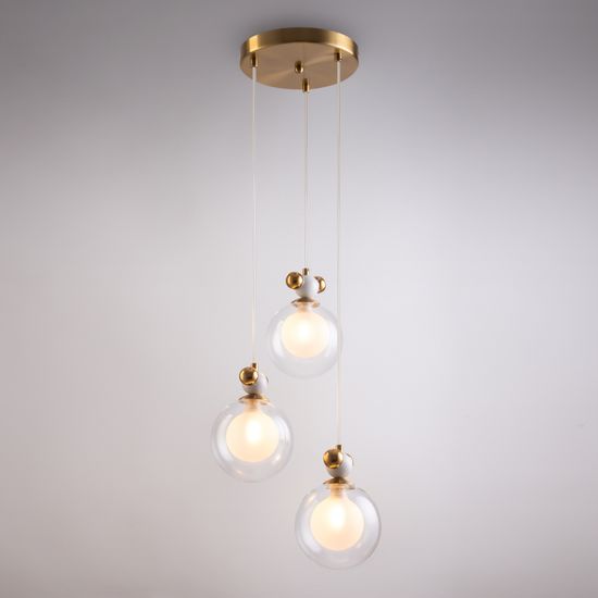 Подвесной светильник Freya FR5364PL-03BS