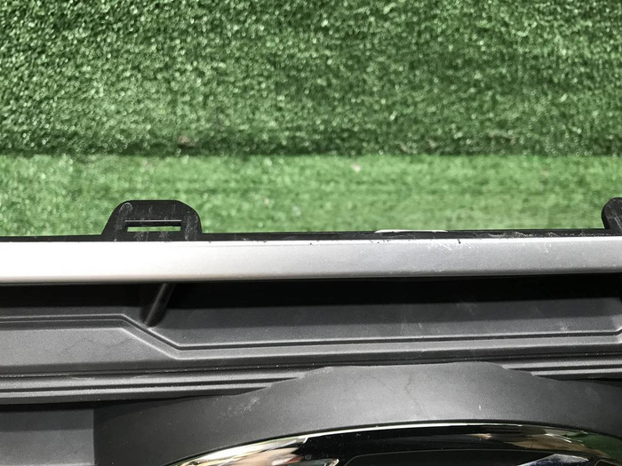 Решетка радиатора Hyundai Creta 2 (2021-2022)