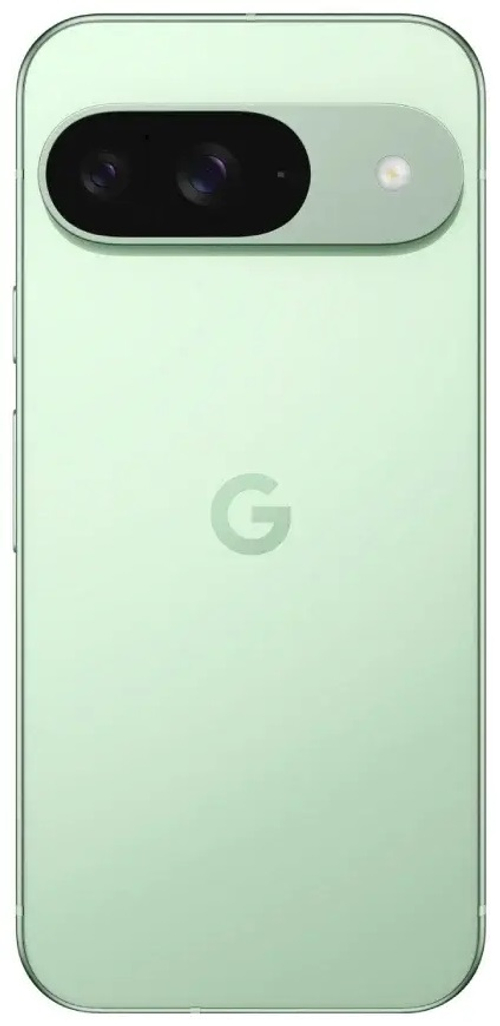Смартфон Google Pixel 9 12/256Gb, зелёный (Wintergreen)