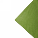 Коврик для йоги 6 мм 61х173 см «Однотонный», зеленый