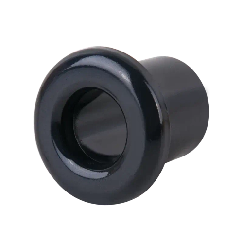 Втулка для вывода кабеля из стены 2 шт.(черный) Ретро W6421108