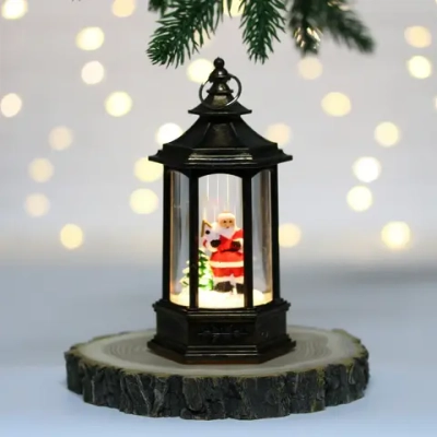 Сувенир с подсветкой «Сказочный мир» 5,5*13,8 см, (работает от батареек LR44*3)