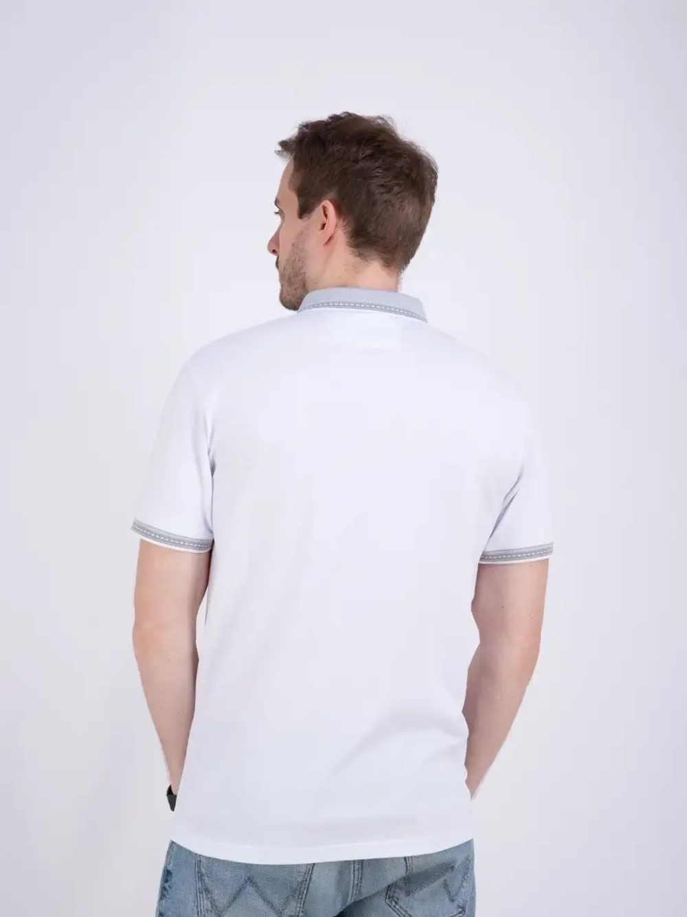 Футболка поло мужская Турция, тенниска